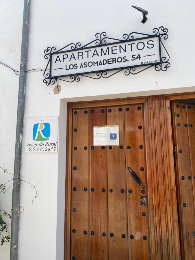 Plaza De Los Asomaderos 54 Grazalema Extérieur photo
