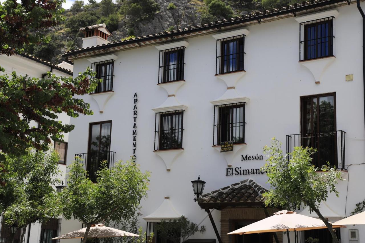 Plaza De Los Asomaderos 54 Grazalema Extérieur photo